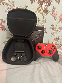 Controller Xbox Elite Series 2-Custom Red Edition
