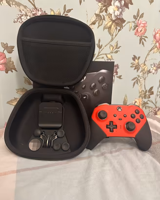 Controller Xbox Elite Series 2-Custom Red Edition