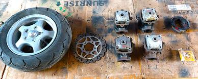 Ricambi Motore Piaggio 125 150 180 Runner Hexagon