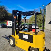 carrello elevatore elet usato YALE, mod. ERP40AKE