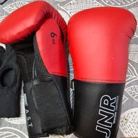Attrezzature boxe bambini