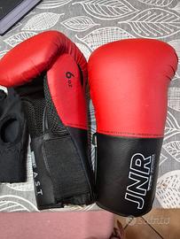 Attrezzature boxe bambini