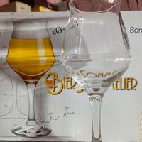 Bicchiere degustazione birra