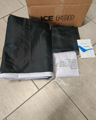 vasca ghiaccio ice pod