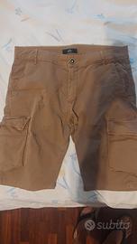 pantaloncino con tasche