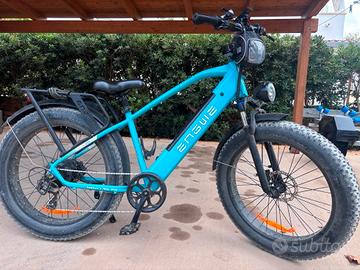 Bici elettrica ENGWE e26, COME NUOVA