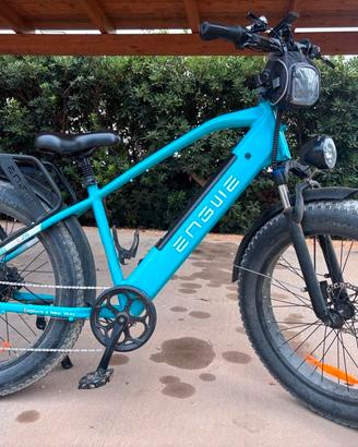 Bici elettrica ENGWE e26, COME NUOVA