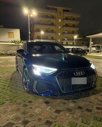 audi A3 sportback 35 TFSI S-Line 