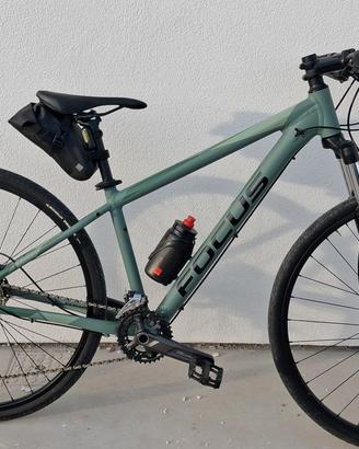 Mountain bike
