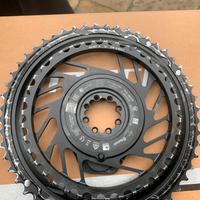misuratore di potenza sram red 52x39