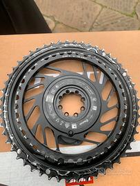 misuratore di potenza sram red 52x39