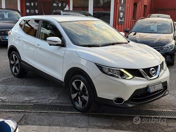 Qashqai 1.2 DIG-T -( 59 mila km ) -unirlo-rate-gar