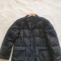 GIACCA PIUMINO ELEGANTE IN VERA CALDA PIUMA D'OCA