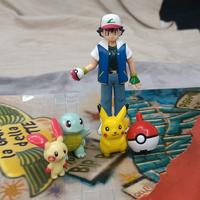 Lotto 12 Pokemon vintage Tomy/Nintendo