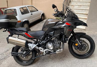 Benelli TRK 502 - 2019