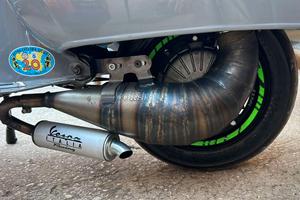 Marmitta espansione vespa S. G Corse evo