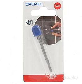 DREMEL 570 Punta per rimozione fughe cemento 3,2mm