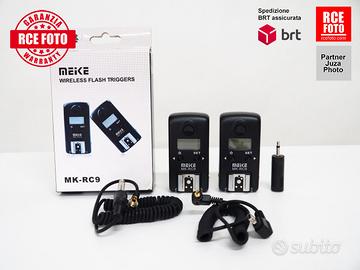 MEKE MK-RC9 X CANON