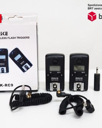 MEKE MK-RC9 X CANON