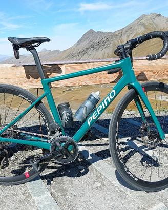 bici da corsa donna