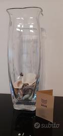 vaso cristallo