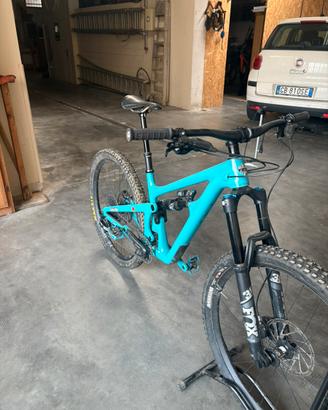 mountain bike