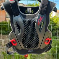Pettorina motocross Alpinestars