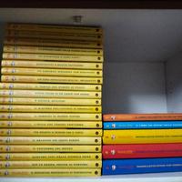 libri di Geronimo Stilton 