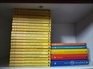 libri di Geronimo Stilton 