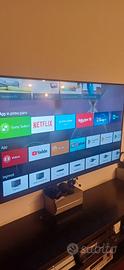 Sony bravia 65" 4k