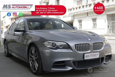 BMW Serie 5 M 550d xDrive Berlina Promozione ...