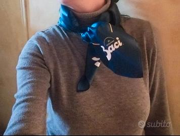 foulard baci perugina 