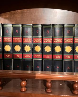 Enciclopedia generale Mondadori