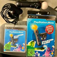 Playstation Move Starter Disc