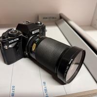 Yashica e Ricoh vintage