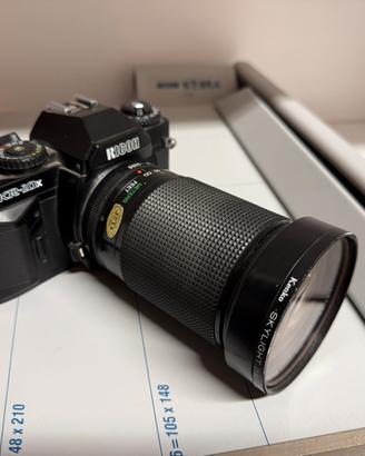 Yashica e Ricoh vintage