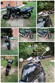 Suzuki Bandit Gsf 600