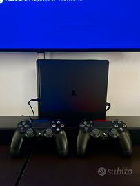Play station 4 slim