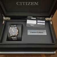  Citizen Orologio automatico Tsuyosa Time 