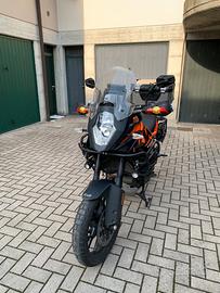 KTM 1090 Adventure S 2018 ABS
