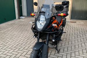 KTM 1090 Adventure S 2018 ABS