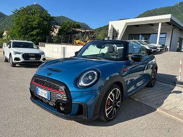 Mini Mini Cabrio 2.0 JCW JCW auto