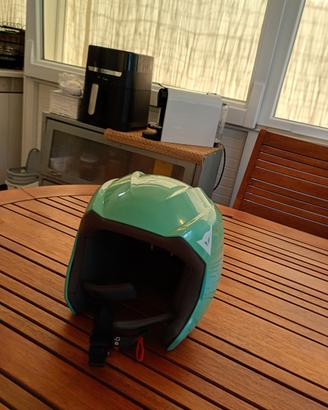 Casco sci Dainese Junior taglia 56 – verde
