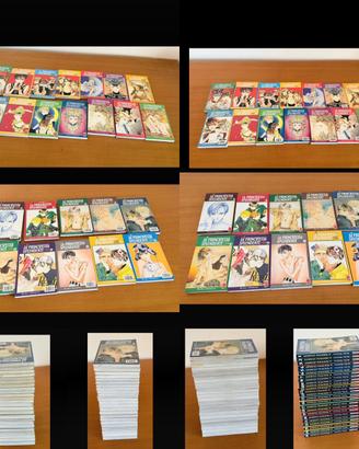 La Principessa Splendente 1-24 di Reiko Shimizu