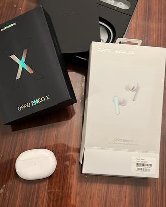 Auricolari wireless OPPO ENCO X