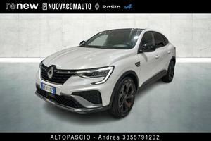 Renault Arkana 1.6 E-Tech hybrid R.S. Line Fast Tr