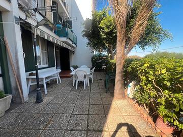 COSTA SARACENA ristrutturato con spazio esterno