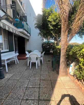 COSTA SARACENA ristrutturato con spazio esterno