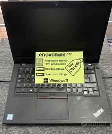 Pc portatile Lenovo Thinkpad
