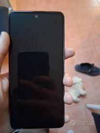 GALAXY A52 AZZURRO ROTTO